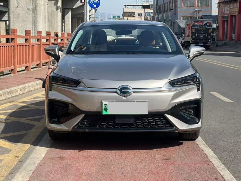 东莞24年传祺埃安S5801