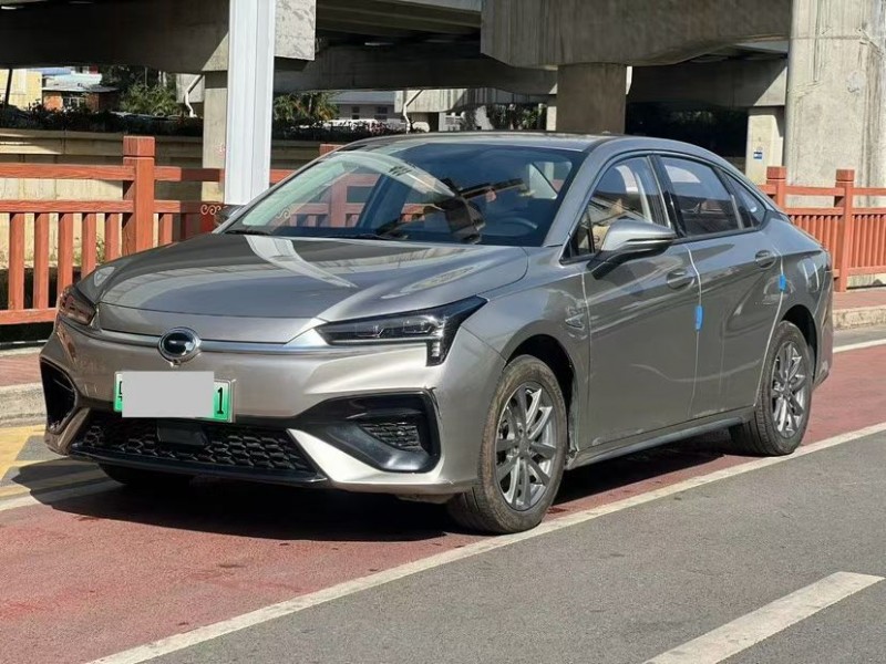 东莞24年传祺埃安S5802