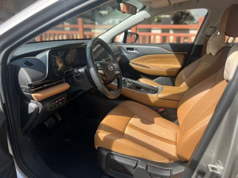 东莞24年传祺埃安S5803