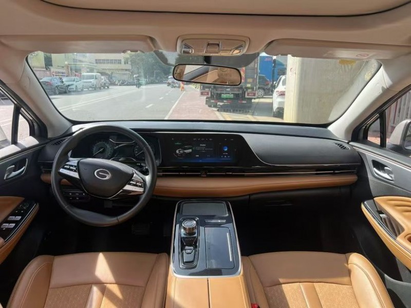 东莞24年传祺埃安S5805