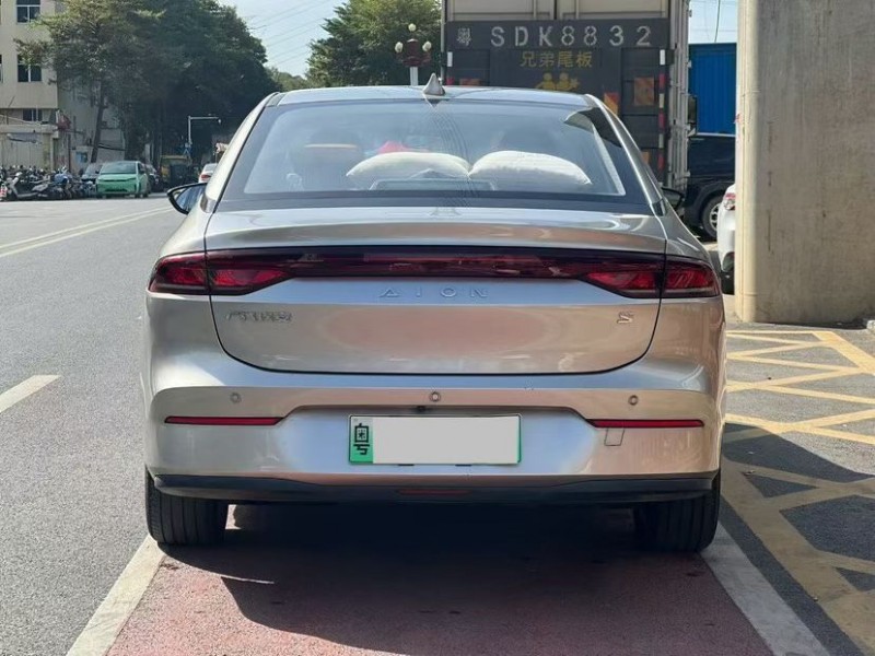 东莞24年传祺埃安S5806