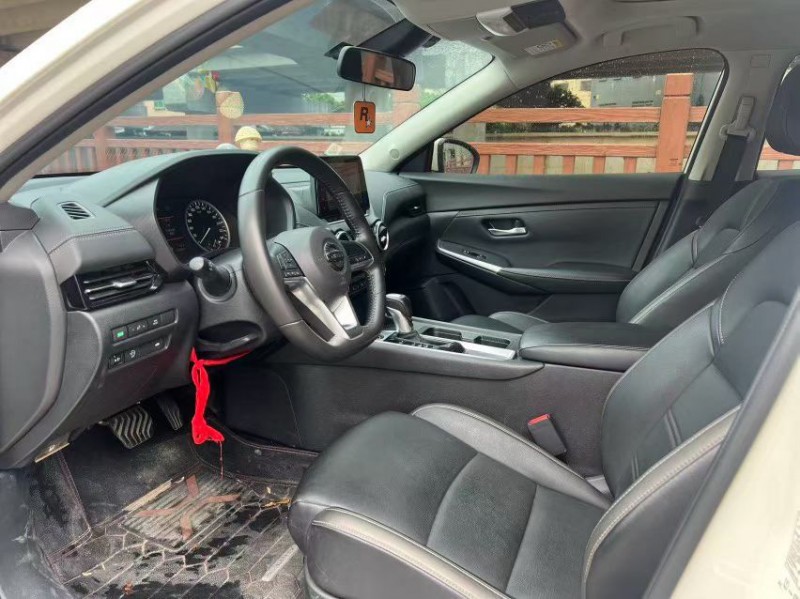 东莞22年日产轩逸2