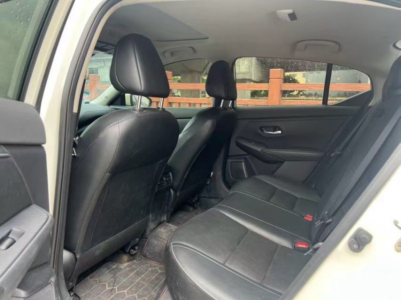 东莞22年日产轩逸3