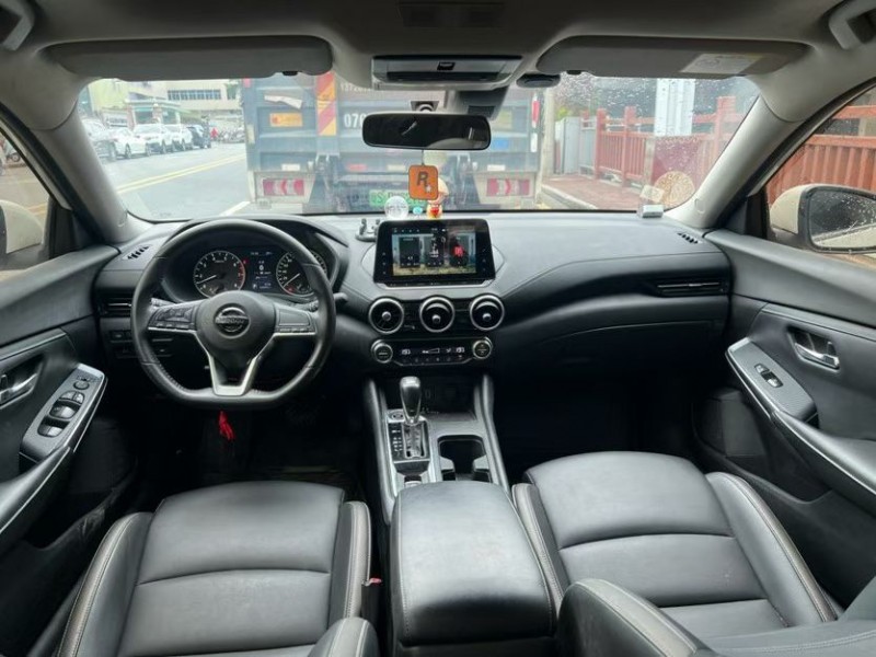 东莞22年日产轩逸4