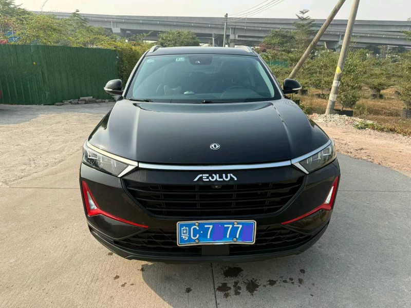 中山21年东风风神1