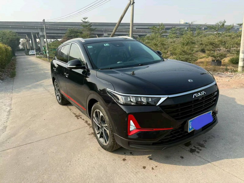 中山21年东风风神2