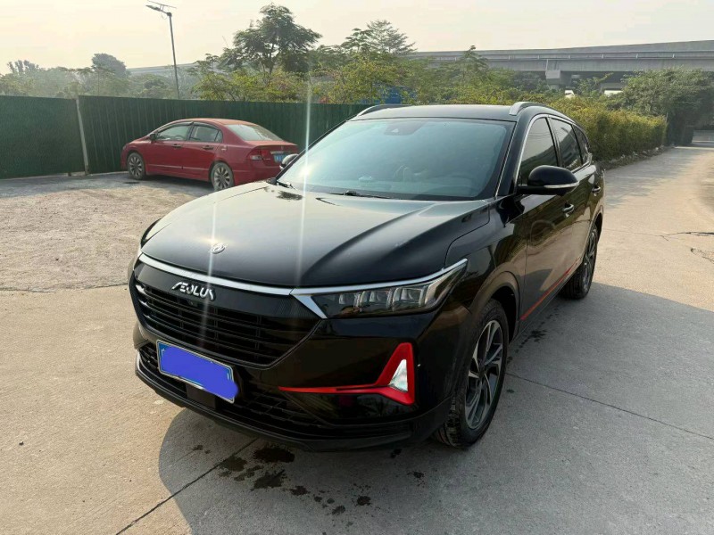 中山21年东风风神4