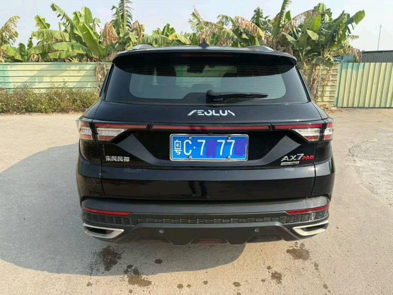 中山21年东风风神5