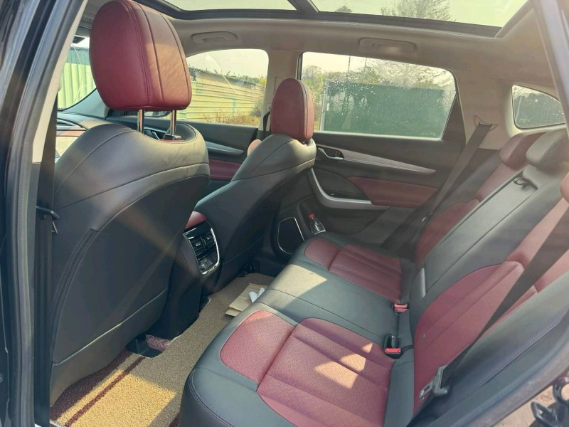 中山21年东风风神7