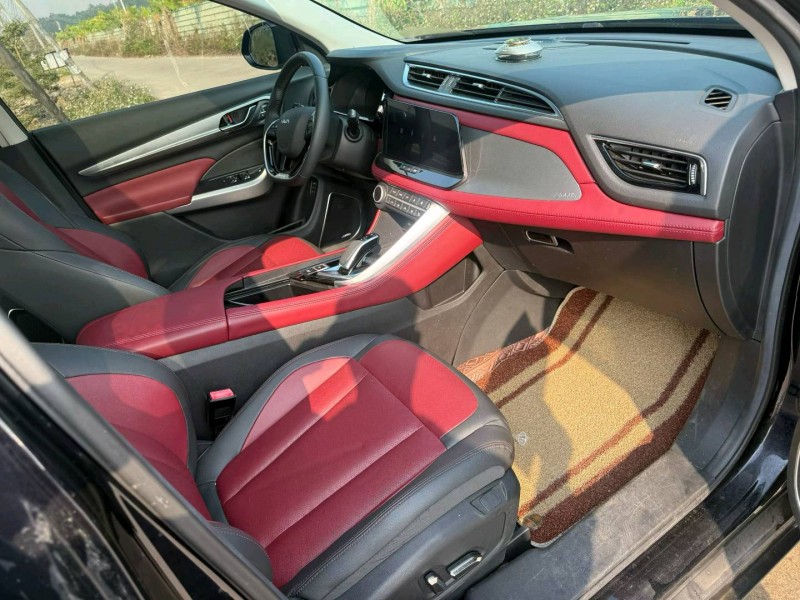 中山21年东风风神8