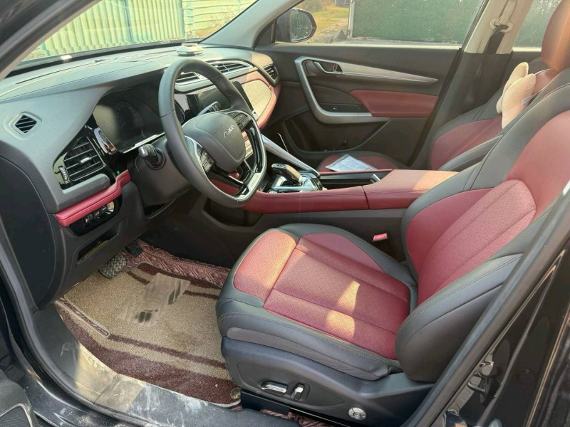 中山21年东风风神9