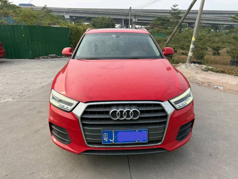 中山18年奥迪Q31