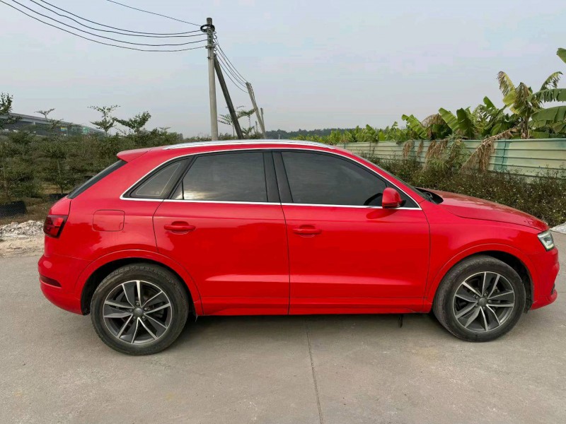 中山18年奥迪Q33