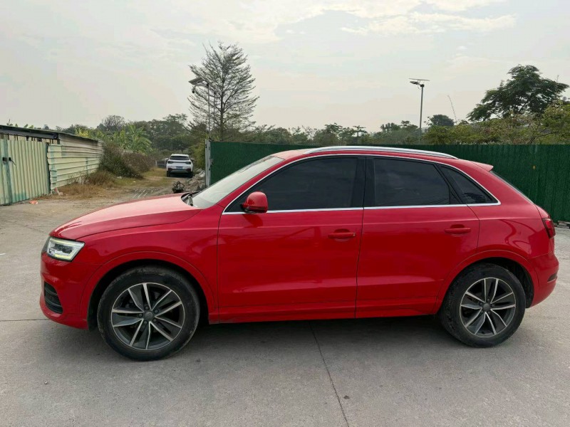 中山18年奥迪Q34