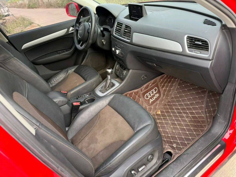 中山18年奥迪Q37