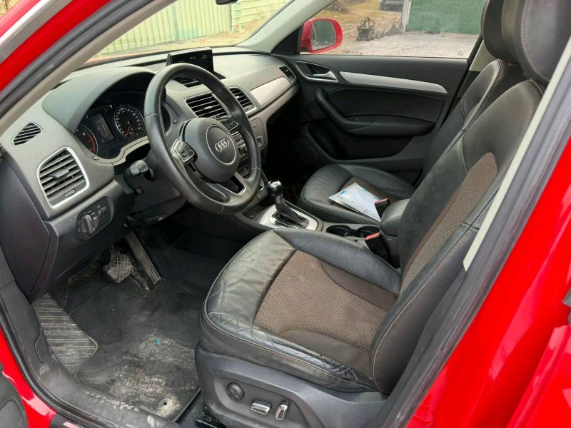 中山18年奥迪Q39