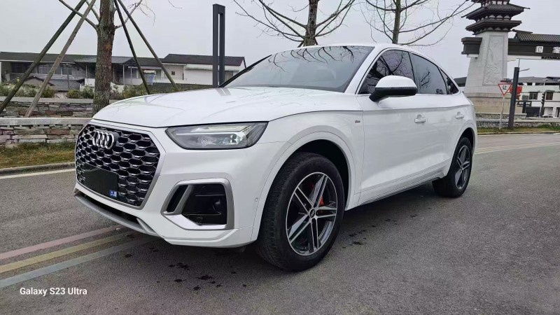 保定22年奥迪Q53