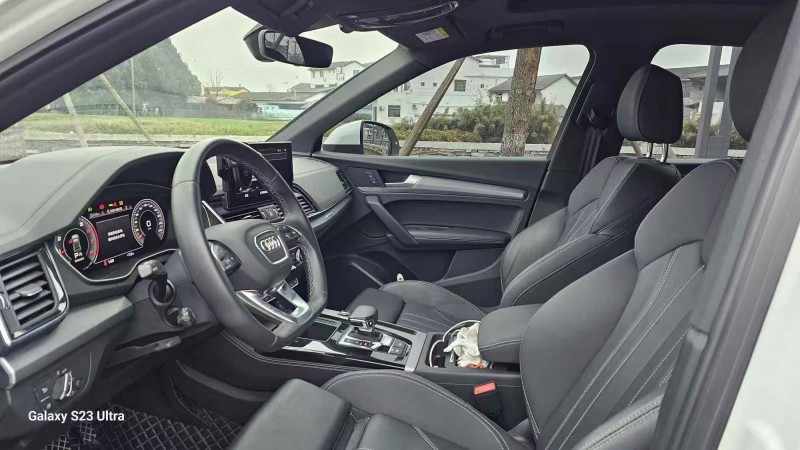 保定22年奥迪Q54