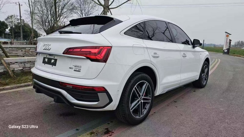 保定22年奥迪Q58