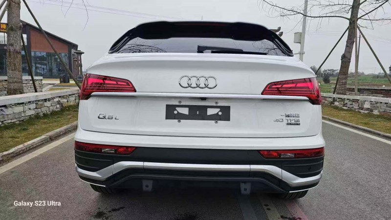 保定22年奥迪Q59