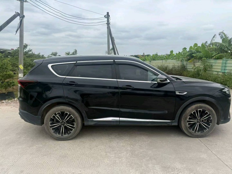 中山22年奇瑞捷途3