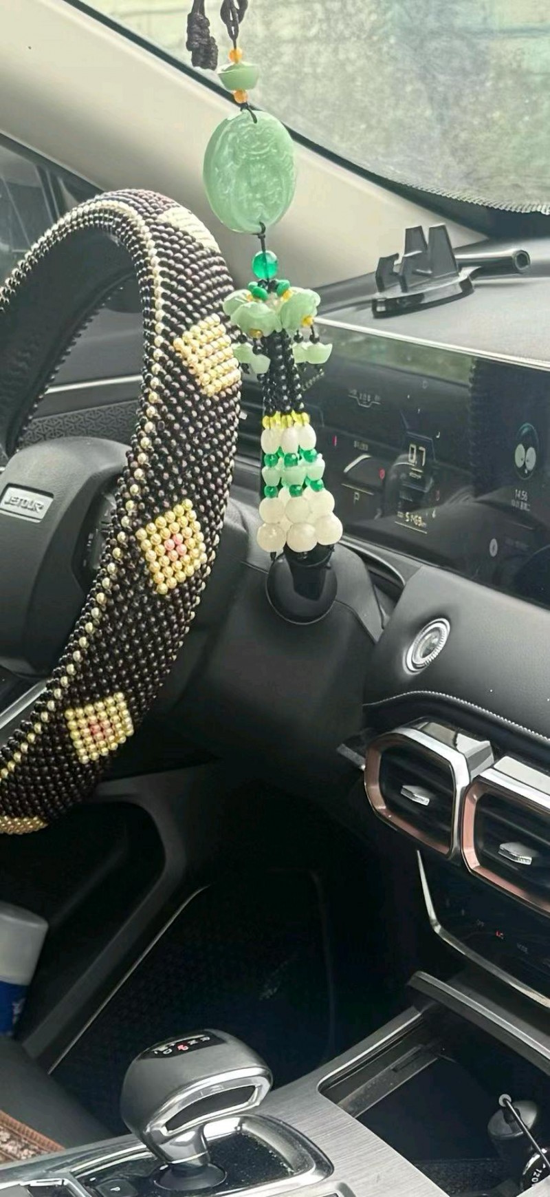 中山22年奇瑞捷途9