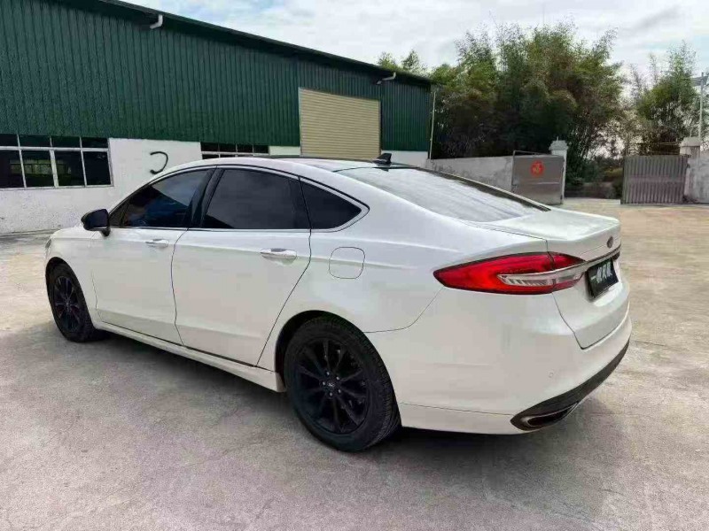 汕头17年福特蒙迪欧7