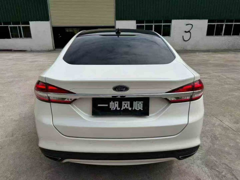 汕头17年福特蒙迪欧9