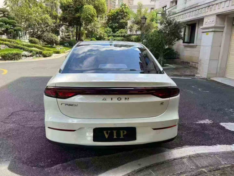 珠海24年传祺埃安S9