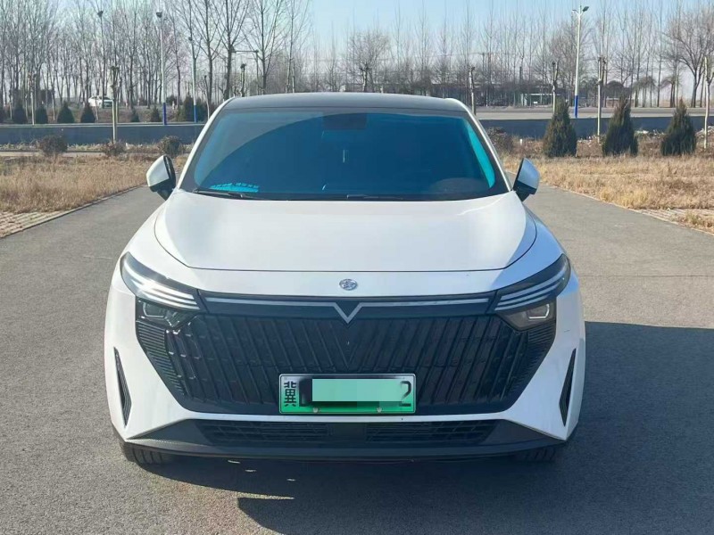 唐山25年启辰大V1