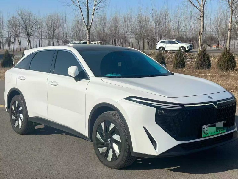 唐山25年启辰大V3