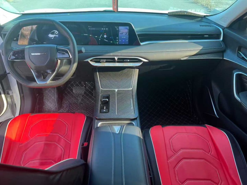 唐山25年启辰大V4