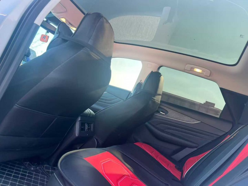 唐山25年启辰大V6