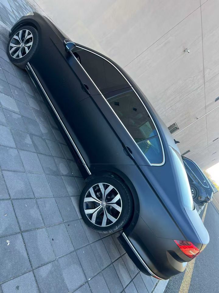 营口20年大众迈腾8