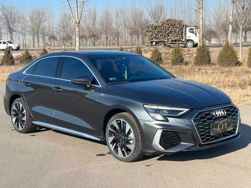 唐山24年奥迪A33