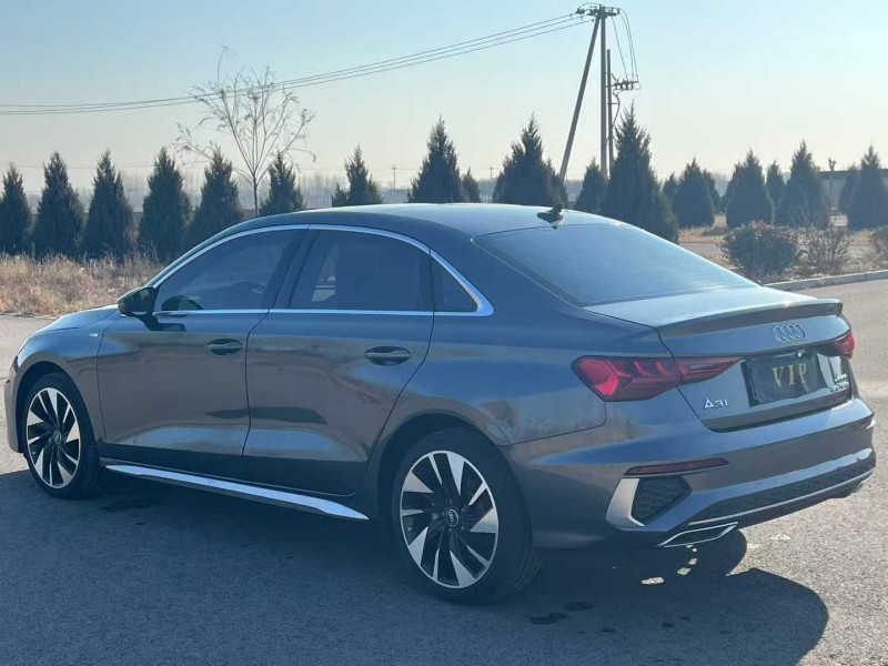 唐山24年奥迪A37