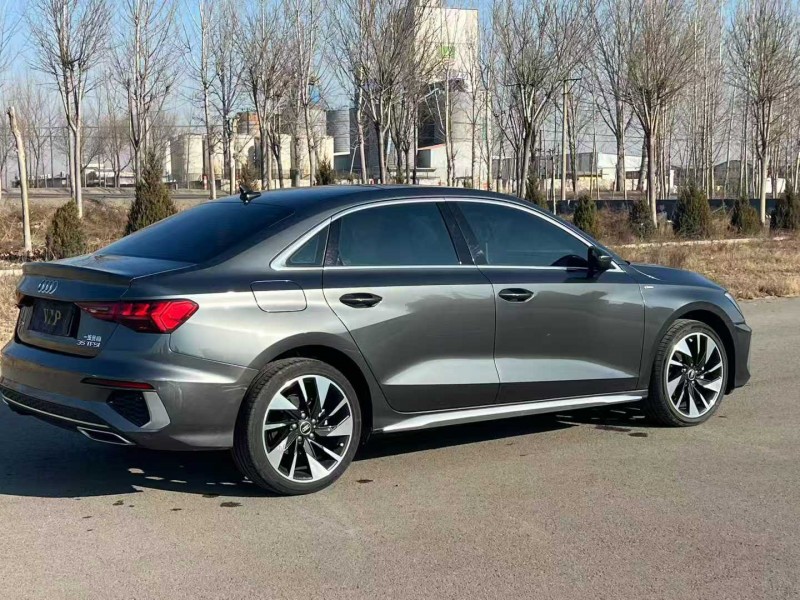 唐山24年奥迪A39
