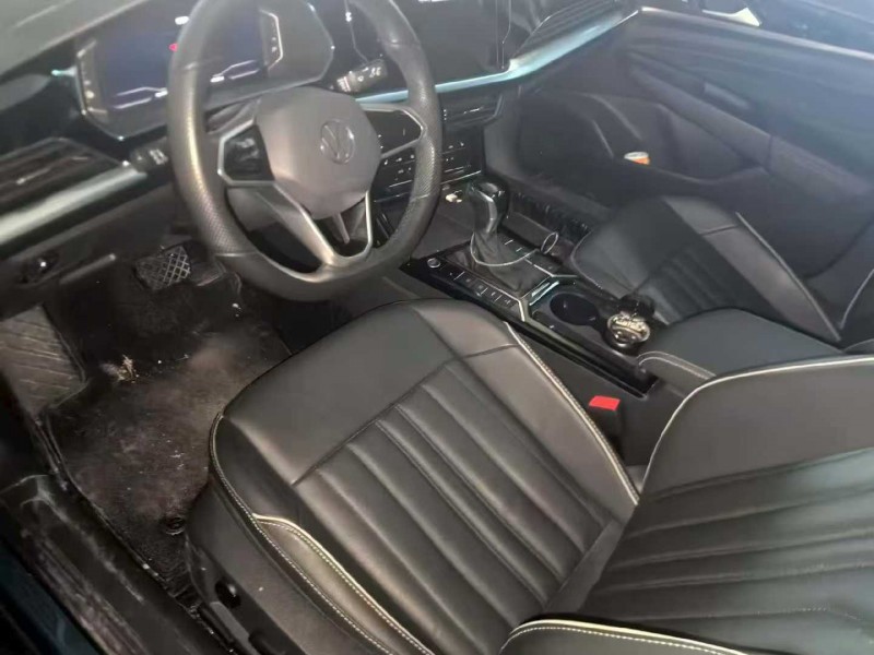 唐山22年大众帕萨特2