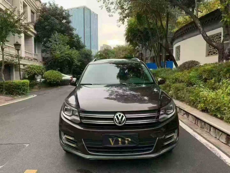 湛江15年大众途观1