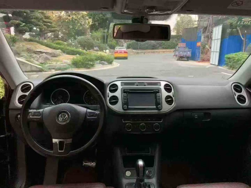 湛江15年大众途观6