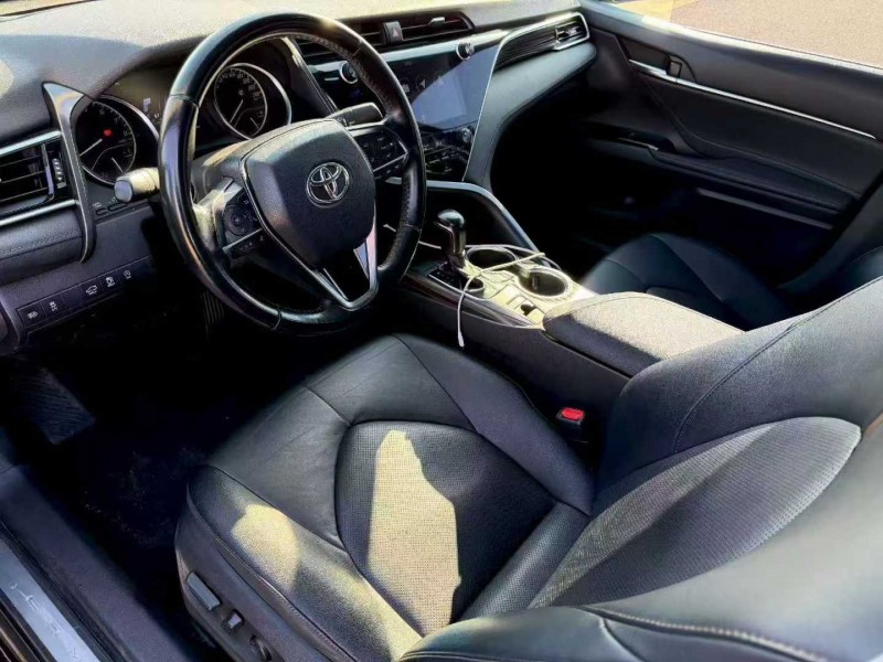 唐山19年丰田凯美瑞8