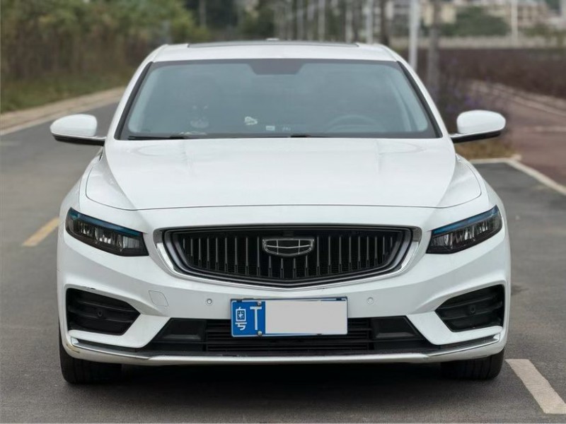 东莞22年吉利星瑞1