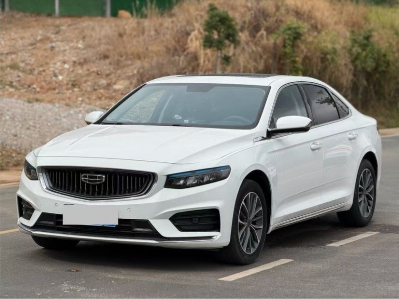 东莞22年吉利星瑞2