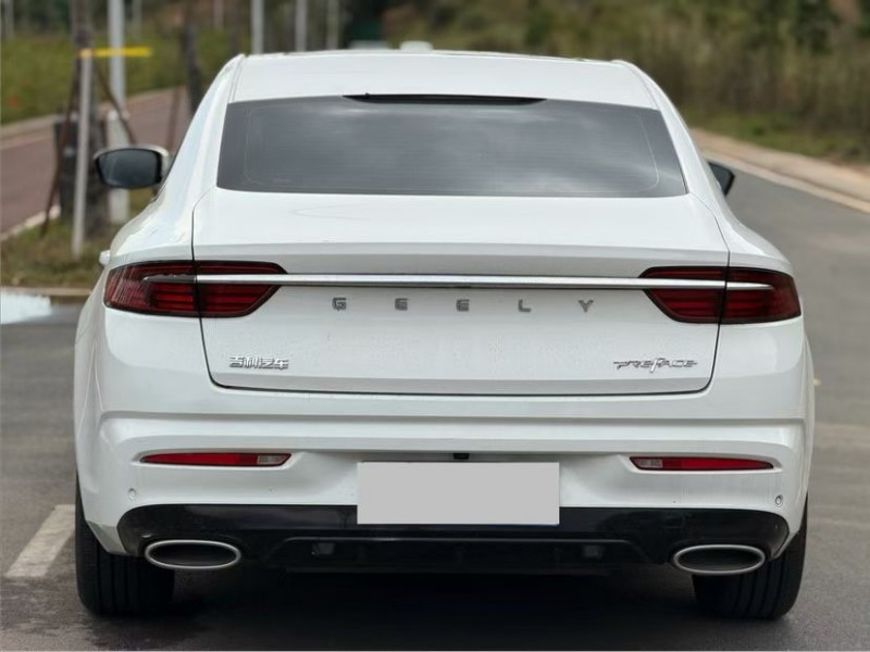 东莞22年吉利星瑞6