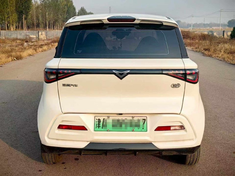 唐山24年凯翼拾月8