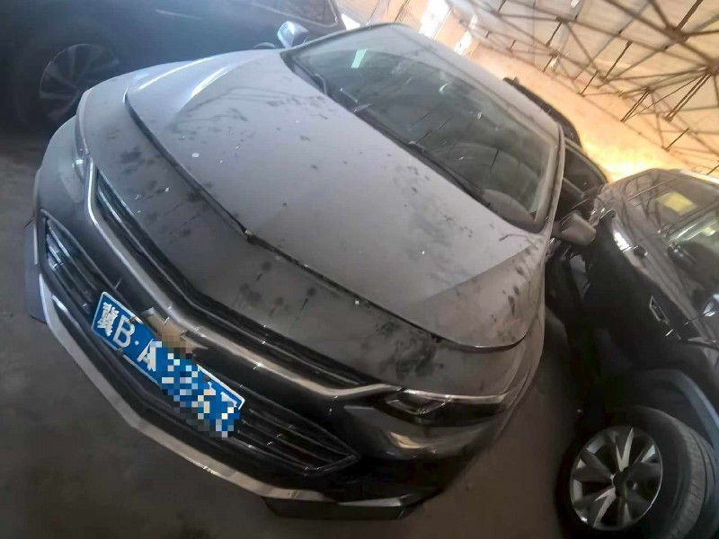 唐山16年雪佛兰迈锐宝1