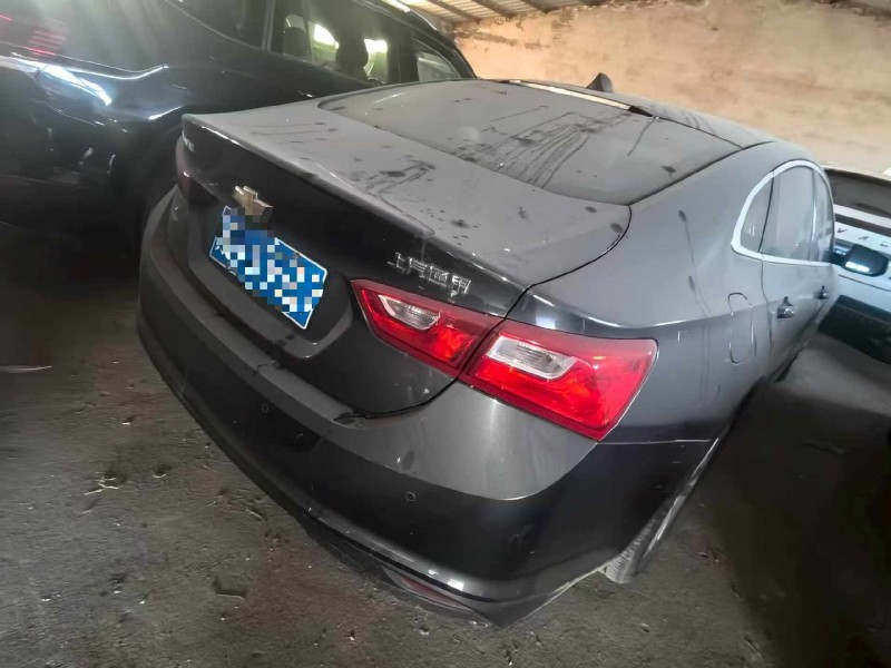 唐山16年雪佛兰迈锐宝2