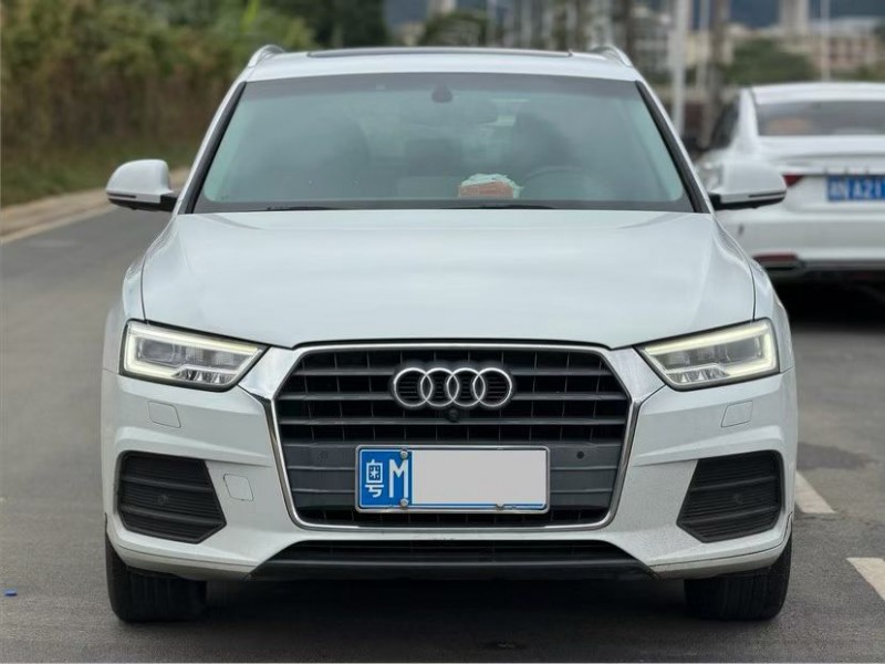 东莞18年奥迪Q31