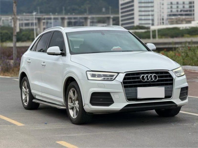 东莞18年奥迪Q32