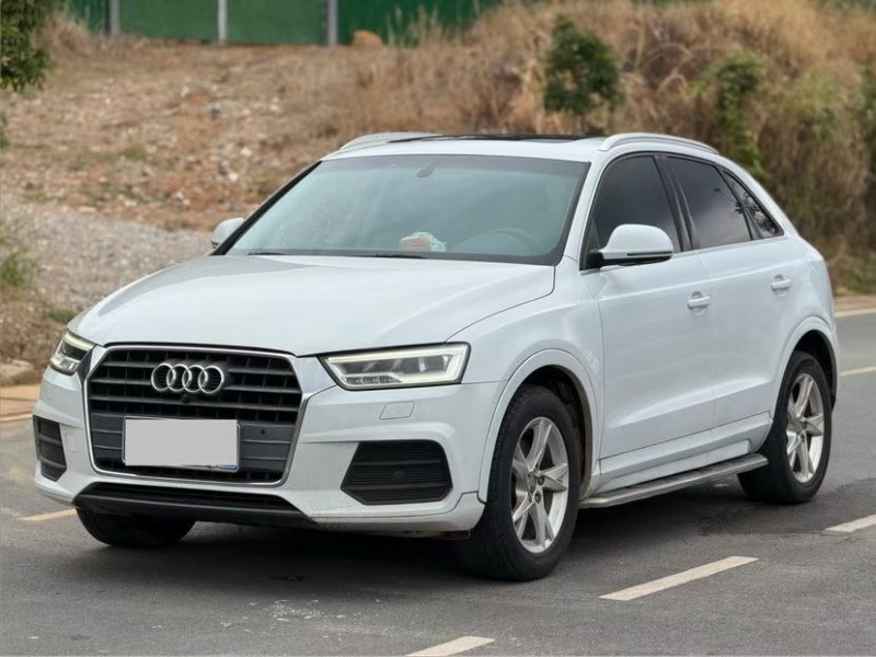 东莞18年奥迪Q33